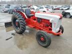 1957 Ford Tractor