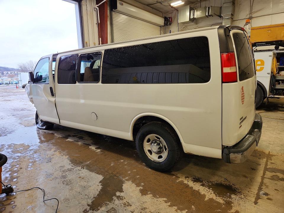 2011 Chevrolet Express G3500 LT