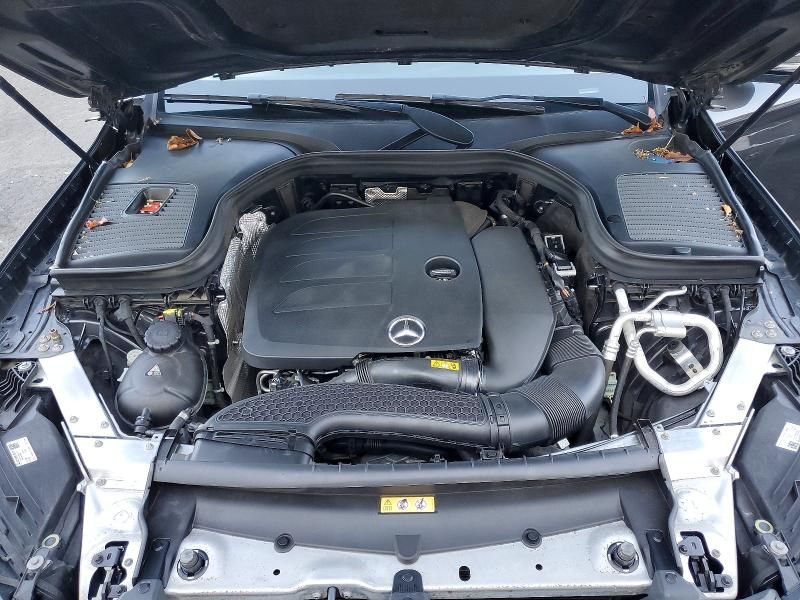 2022 Mercedes-Benz Glc 300