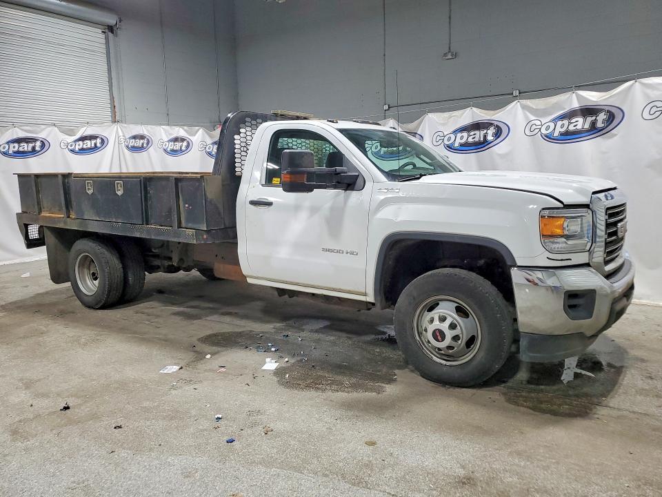 2017 GMC Sierra K3500
