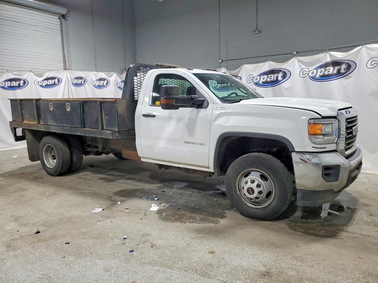 2017 GMC Sierra K3500