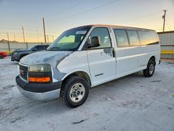 2003 GMC Savana G2500 for sale in Haslet, TX
