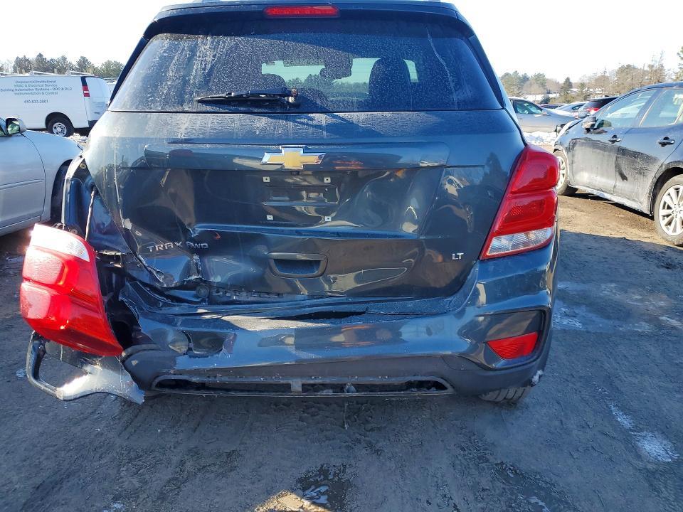 2018 Chevrolet Trax 1LT