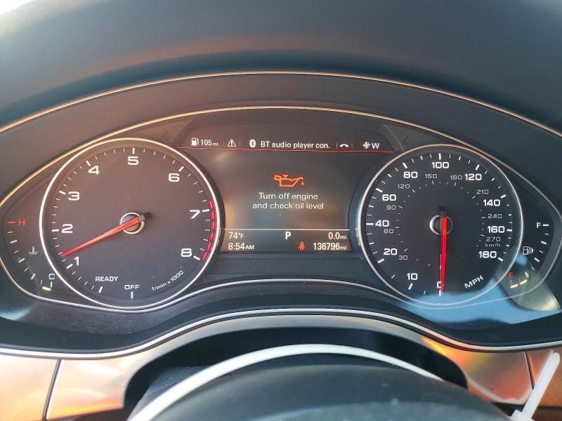 2016 Audi A6 Premium Plus