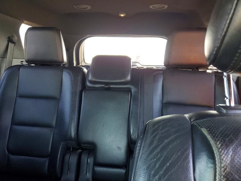 2011 Ford Explorer Limited