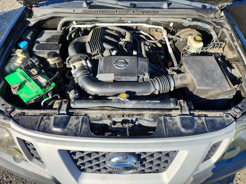 2009 Nissan Xterra x