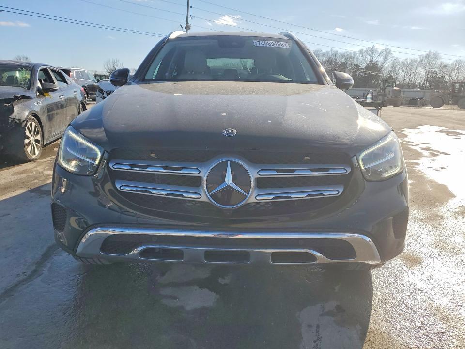 2022 Mercedes-Benz Glc 300
