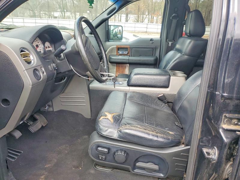 2004 Ford F150 Supercrew