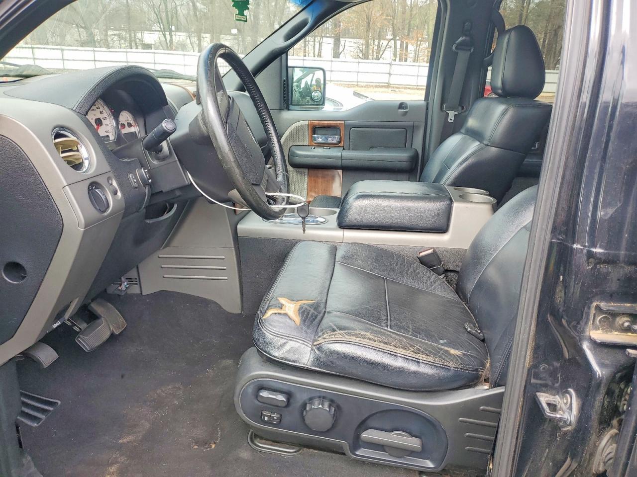 2004 Ford F150 Supercrew