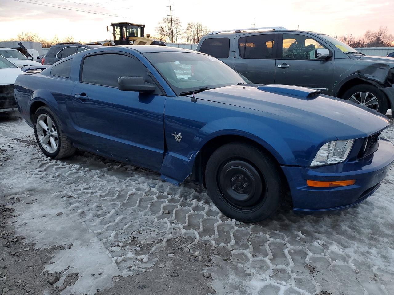 2009 Ford Mustang gt
