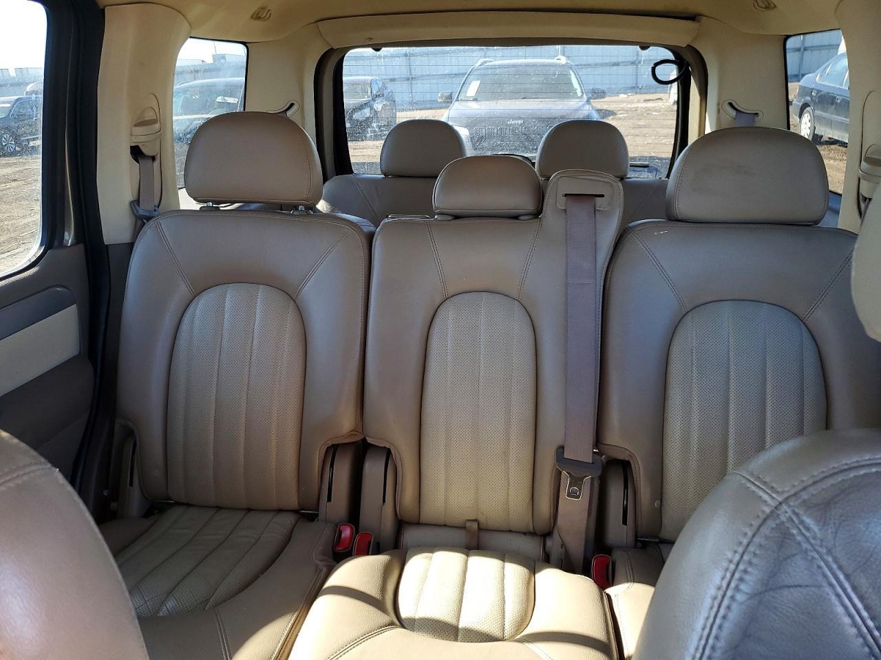2003 Mercury Mountaineer