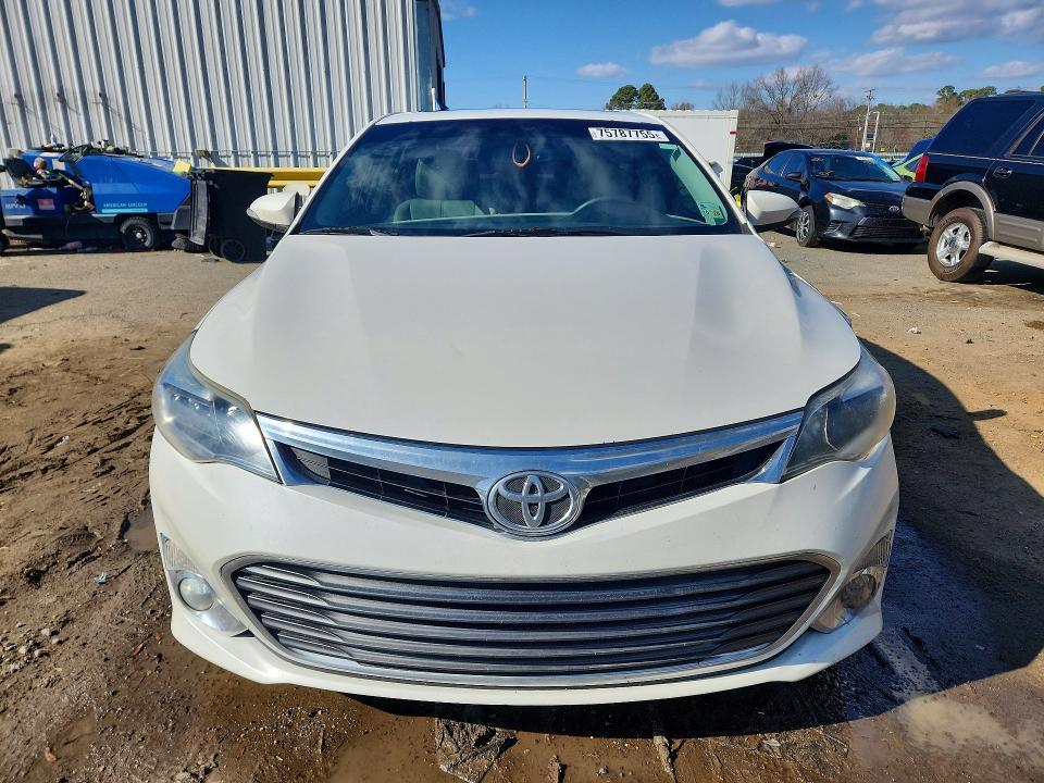 2013 Toyota Avalon xle Touring
