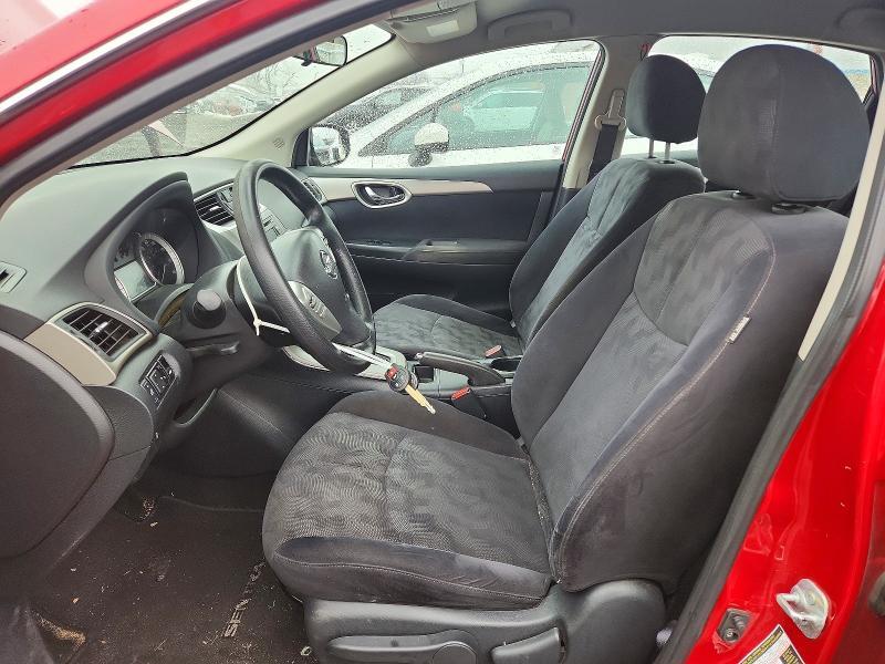 2013 Nissan Sentra s