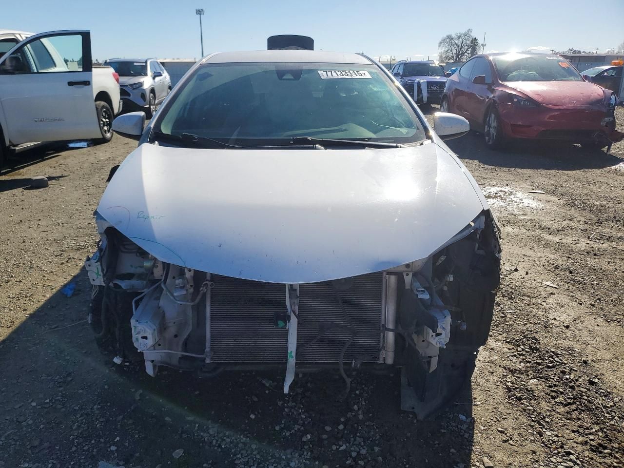 2017 Toyota Corolla l