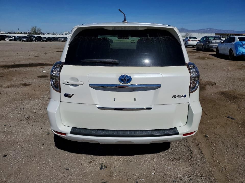 2013 Toyota Rav4 ev