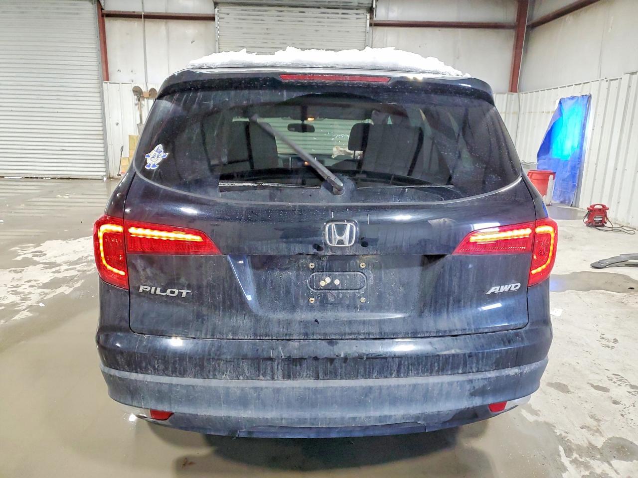2016 Honda Pilot exl