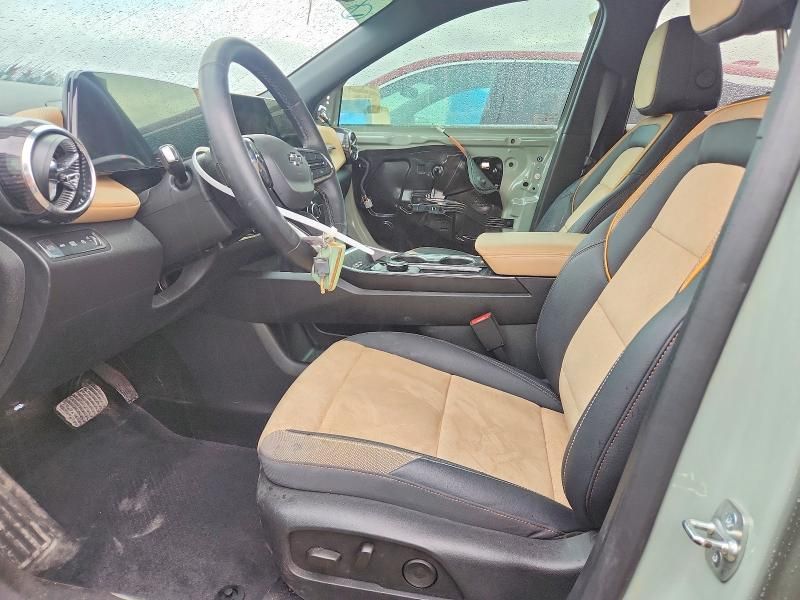 2025 Chevrolet Equinox Active