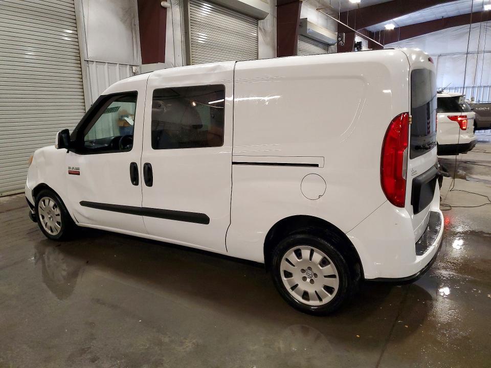 2016 Dodge Ram Promaster City slt