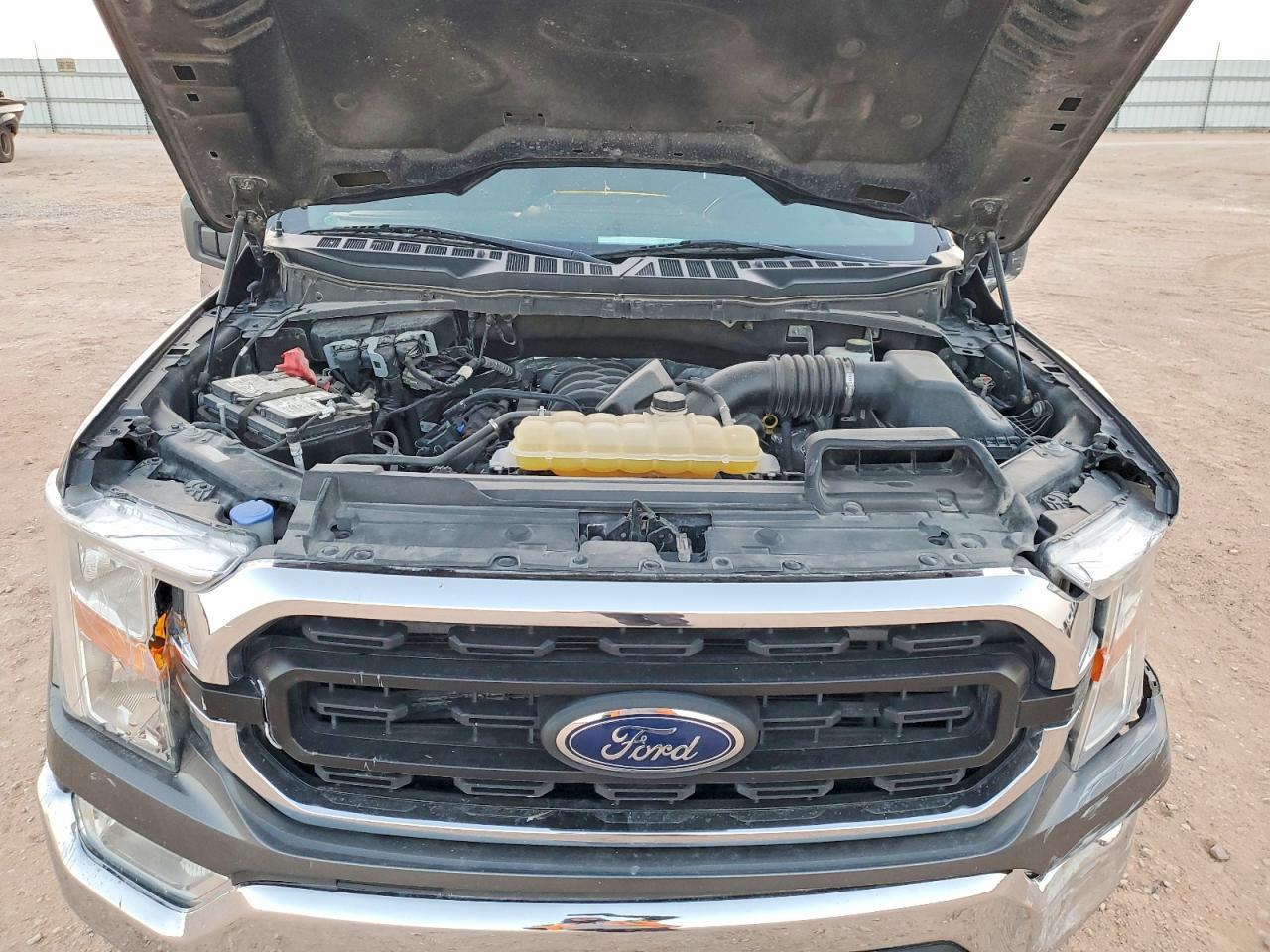 2022 Ford F150 Supercrew