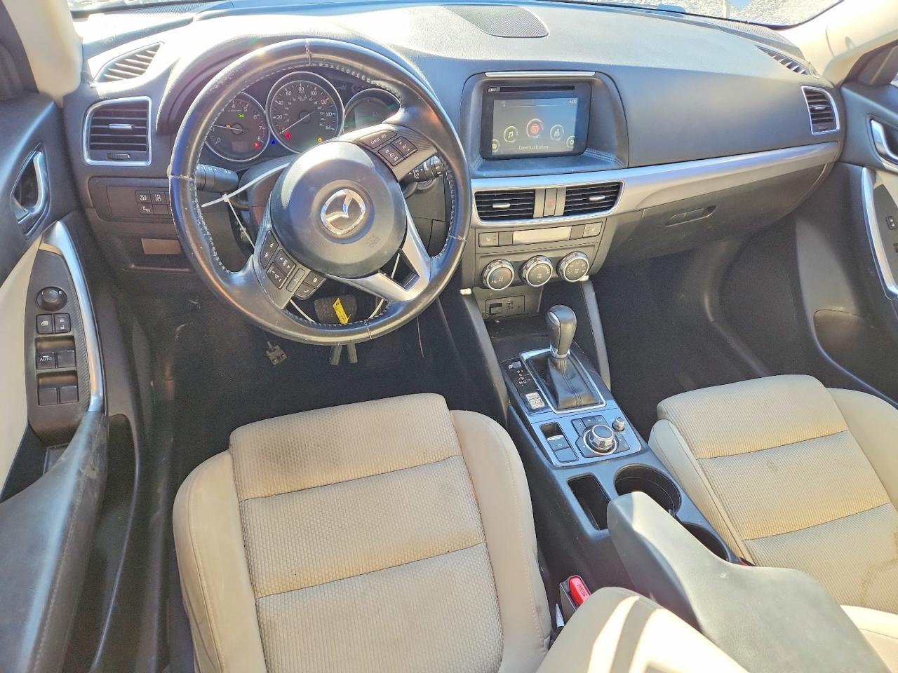 2016 Mazda Cx-5 Touring