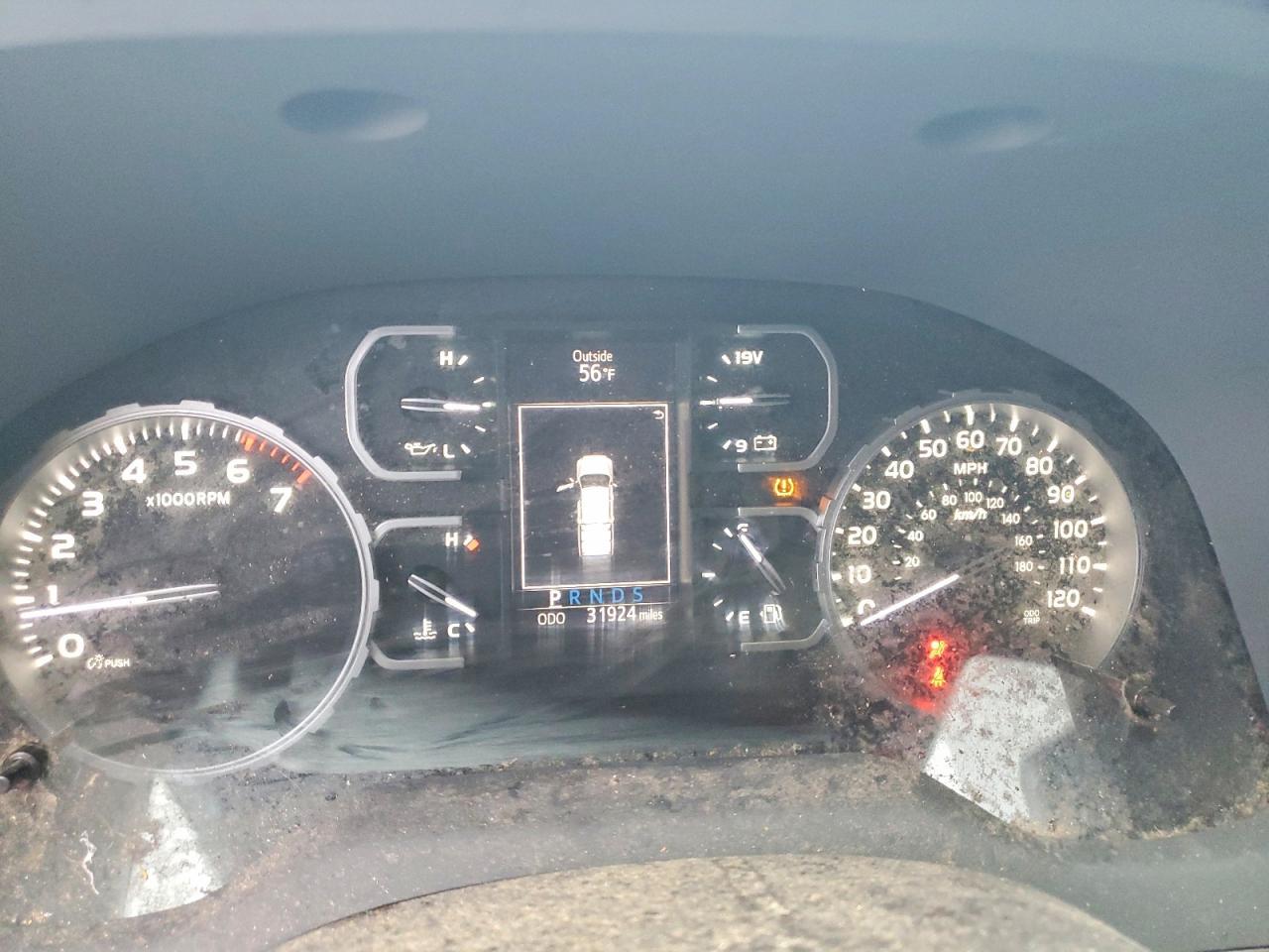 2018 Toyota Tundra SR5