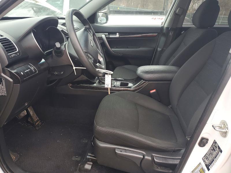 2015 KIA Sorento