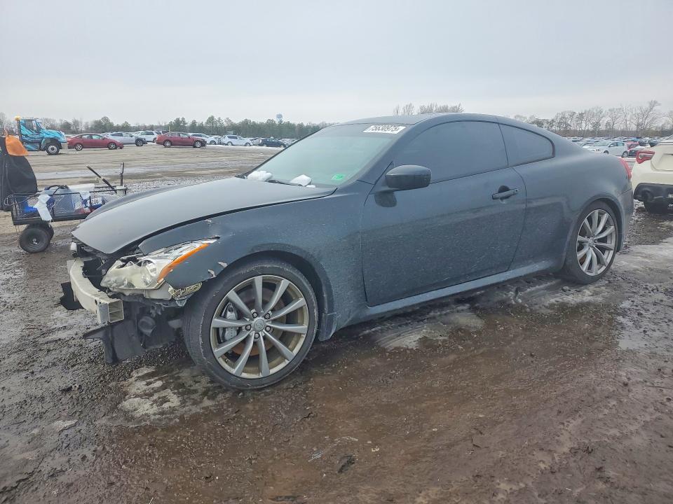 2008 Infiniti G37 Base