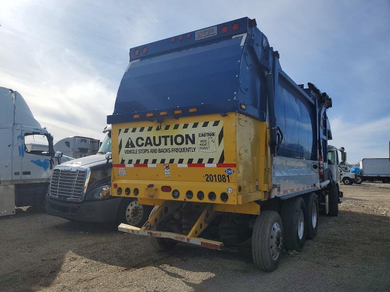 2015 Autocar Llc Xpeditor