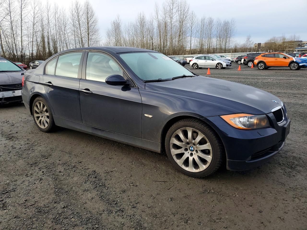 2007 BMW 328 xi