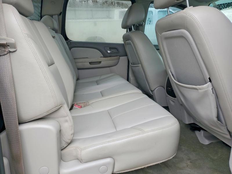 2010 Chevrolet Silverado K3500 ltz