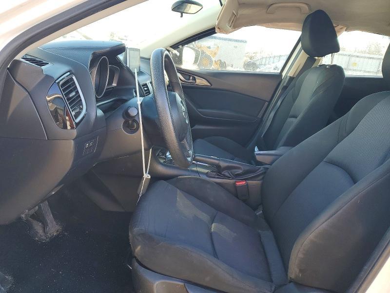 2016 Mazda 3 Sport