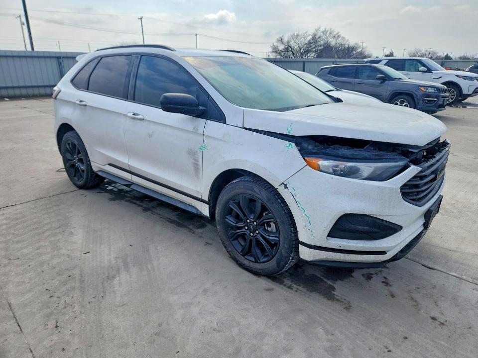 2023 Ford Edge se