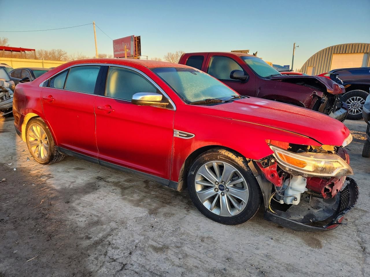 2011 Ford Taurus Limited