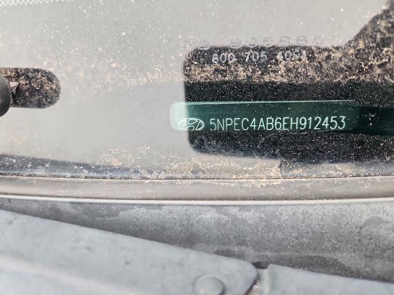 2014 Hyundai Sonata se