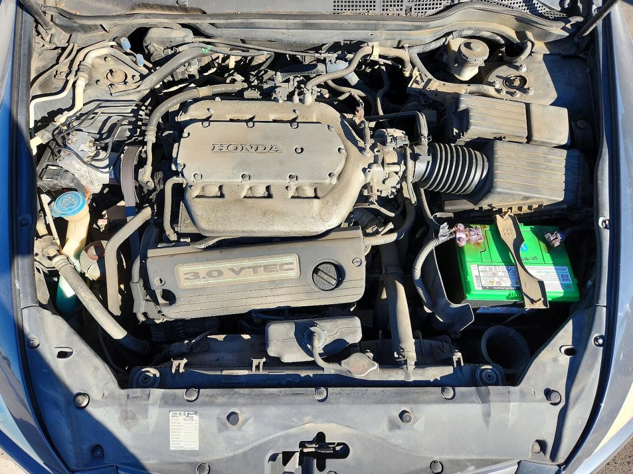 2005 Honda Accord ex