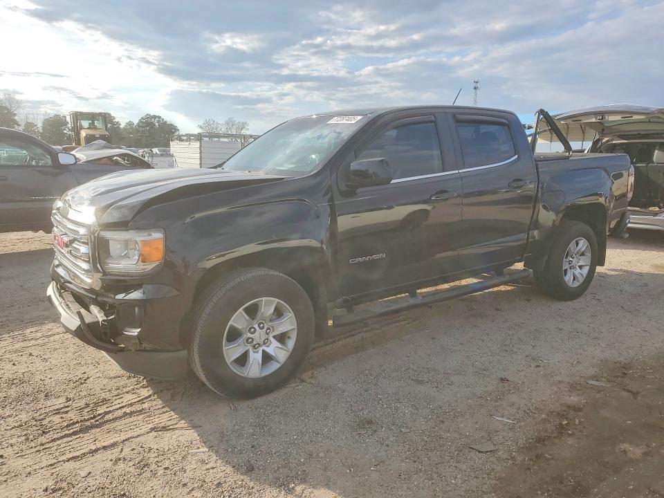 2016 GMC Canyon SLE