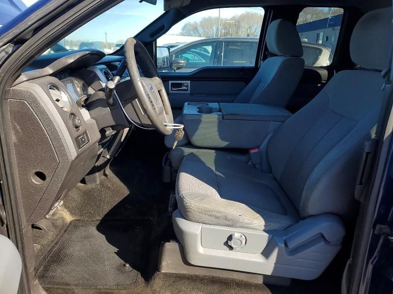 2011 Ford F150 Super cab