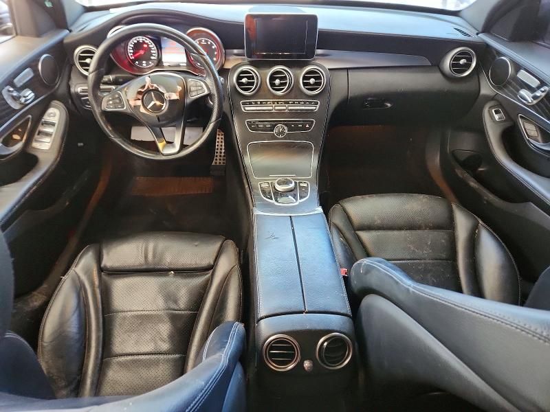 2017 Mercedes-Benz C 300 4matic