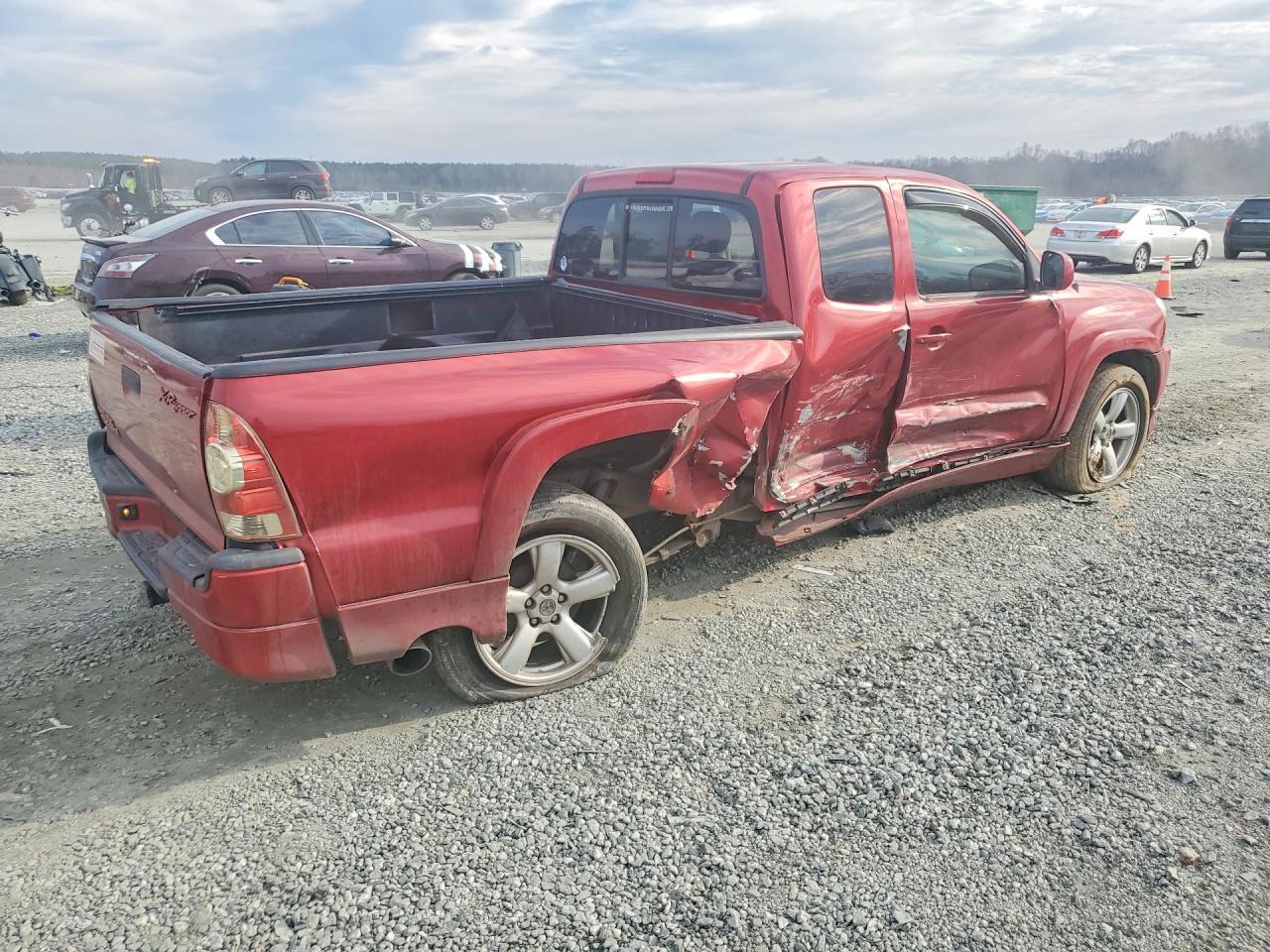 2005 Toyota Tacoma X-RUNNER Access Cab