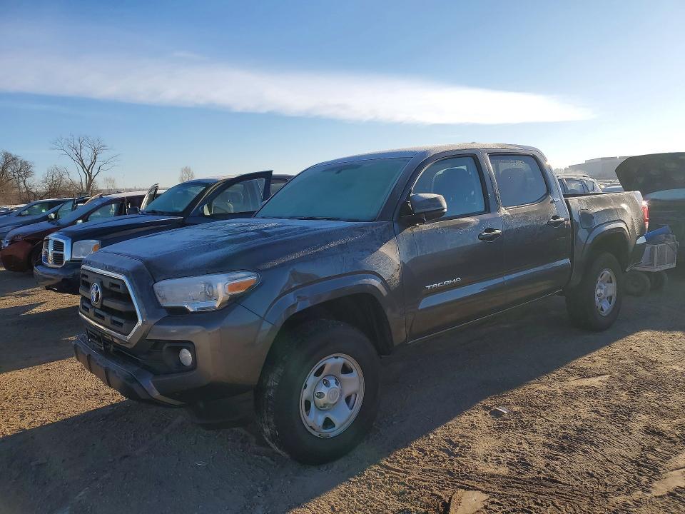 2016 Toyota Tacoma SR5 V6