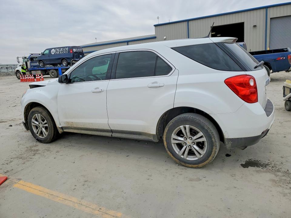 2013 Chevrolet Equinox ls