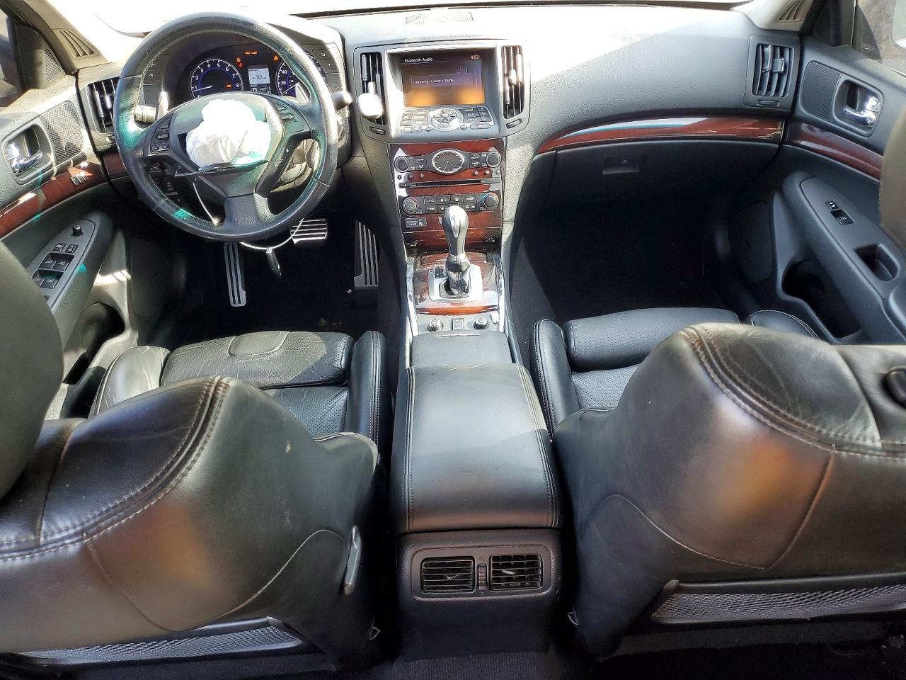 2013 Infinity G37