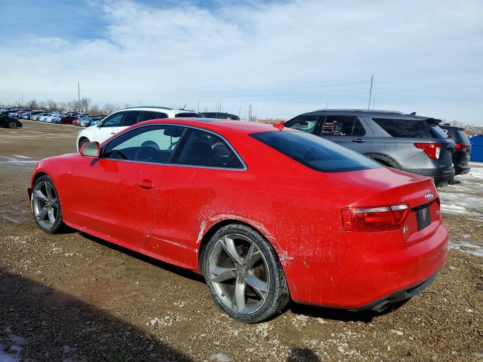 2009 Audi A5 Quattro