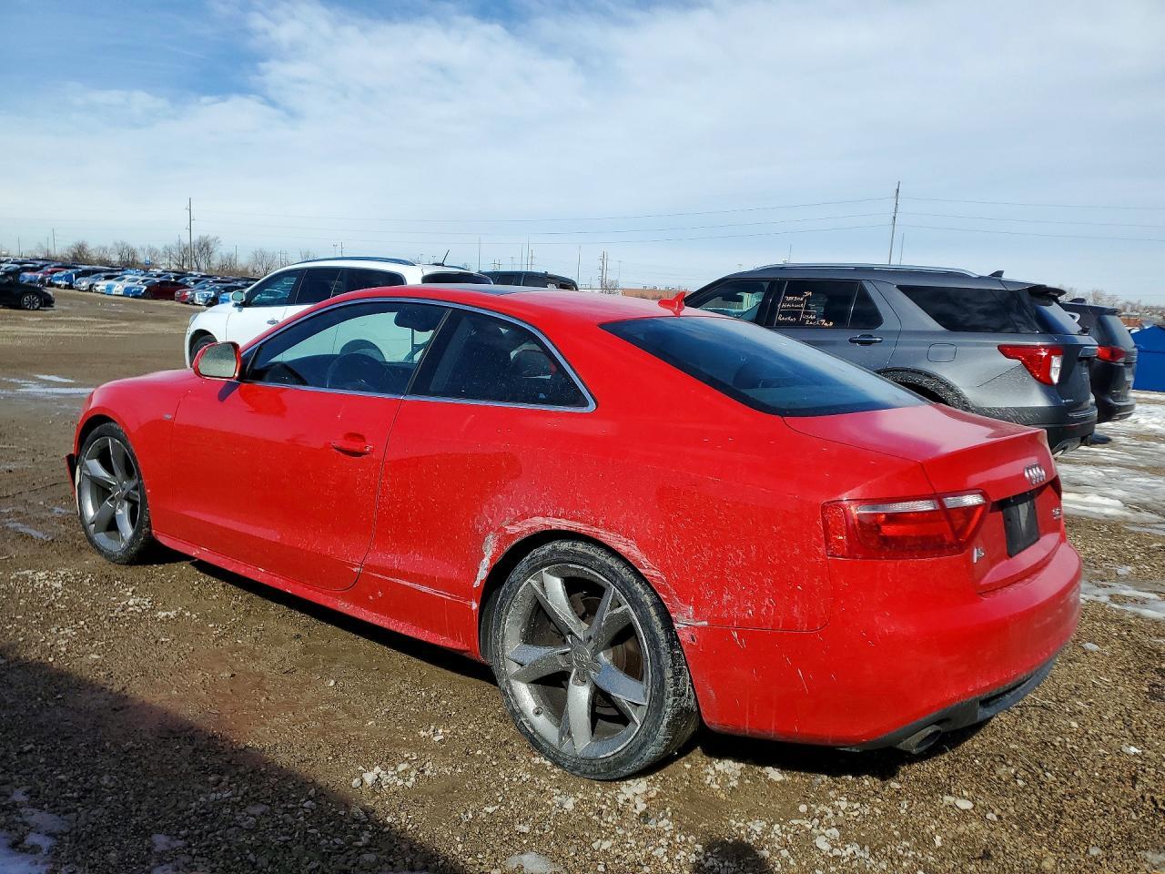 2009 Audi A5 Quattro