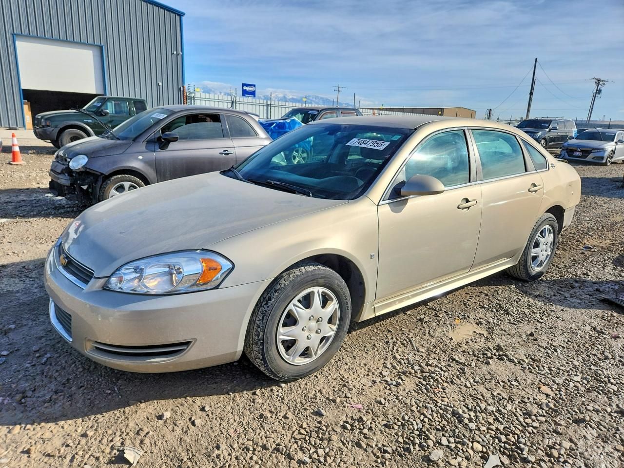 2009 Chevrolet Impala ls