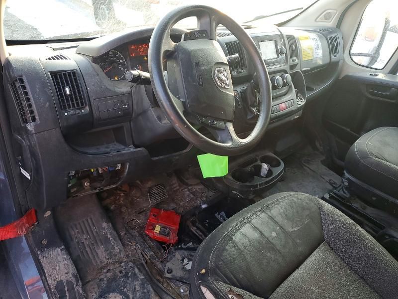 2020 Dodge Ram Promaster 2500 Delivery van