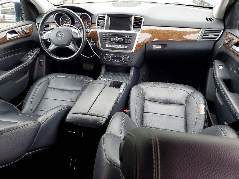 2012 Mercedes-Benz Ml 350 Bluetec