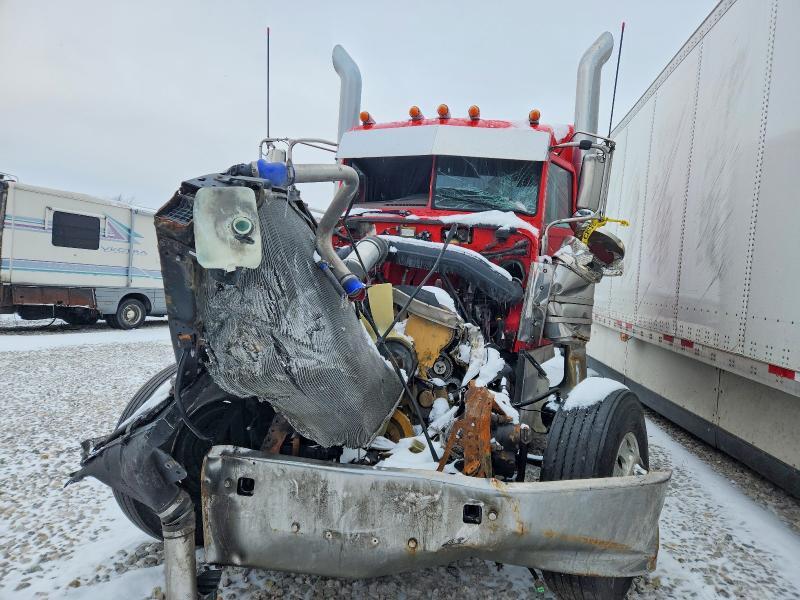 2018 Peterbilt 389 Semi Truck
