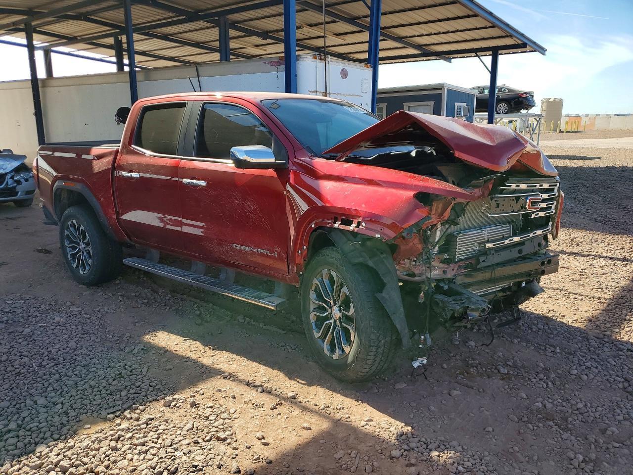 2023 GMC Canyon Denali