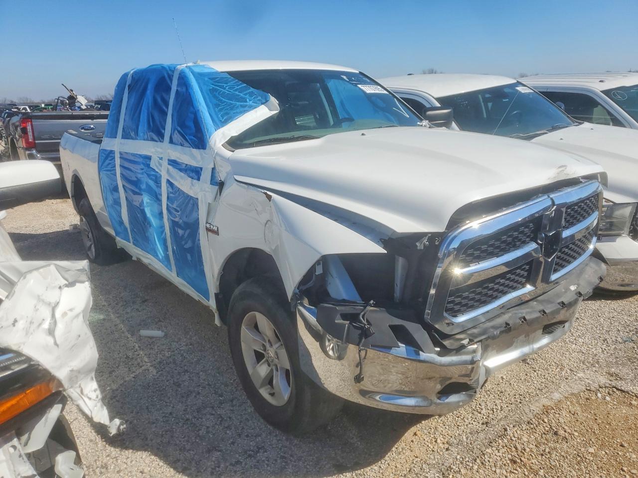 2017 Dodge Ram 1500 slt